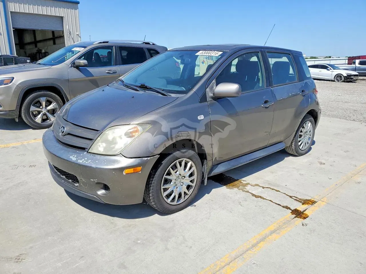 Scion xA 1.5L 4 2005