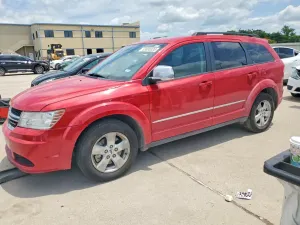 Dodge Journey 2.4L 4 2018