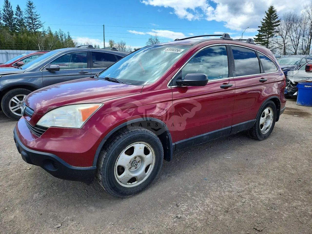 Honda CR-V 2.4L 4 2009