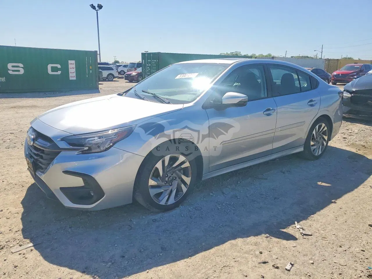 Subaru Legacy 2.5L 4 2024