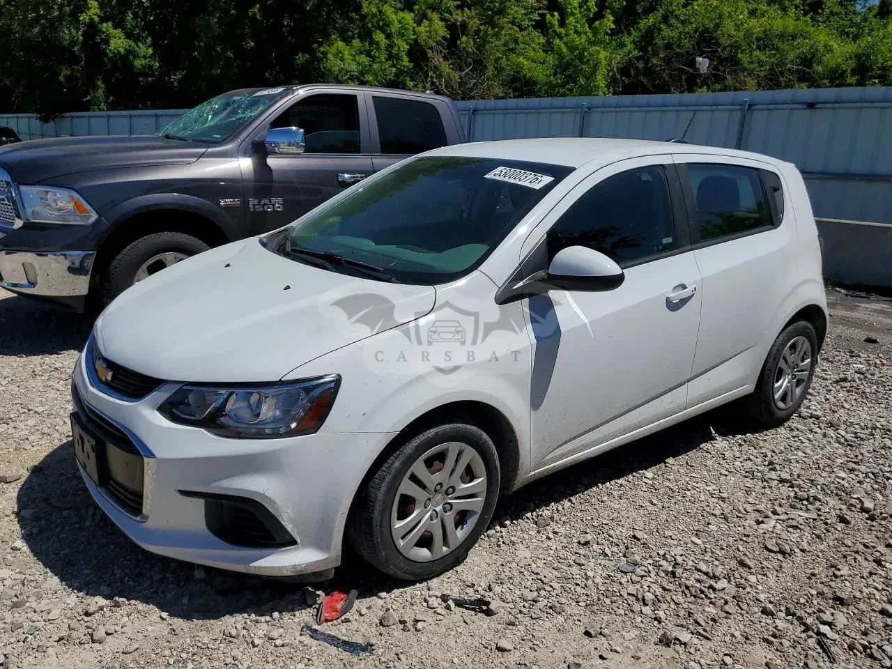 Chevrolet Aveo (Sonic) 1.4L 4 2020