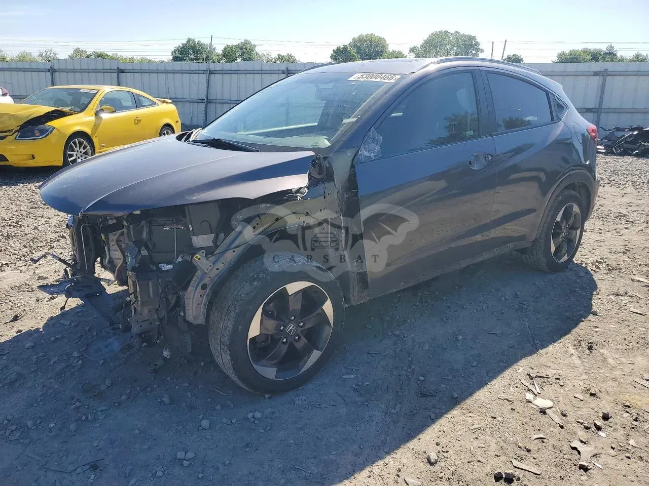 Honda HR-V 1.8L 4 2018