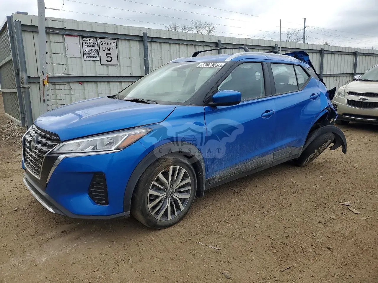 Nissan Kicks 1.6L 4 2023