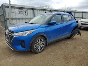 Nissan Kicks 1.6L 4 2023