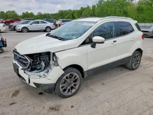 Ford Ecosport 2.0L 4 2020