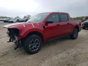 Ford Maverick 2.0L 4 2025