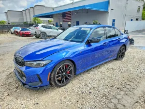 BMW 3 Series 3.0L 6 2024