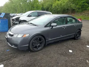 Honda Civic 1.8L 4 2011