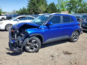 Hyundai Venue 1.6L 4 2023