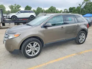 Ford Edge 3.5L 6 2013