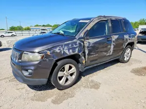 Jeep Compass 2.4L 4 2016