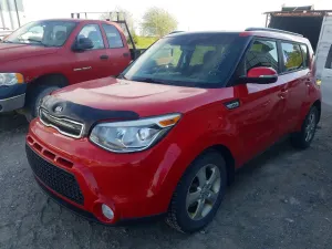 Kia Soul 2.0L 4 2015