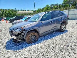 Toyota Rav4 2.5L 4 2021