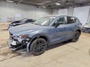 Mazda CX-5 2.5L 4 2024