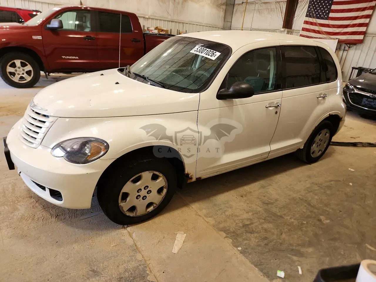 Chrysler PT Cruiser 2.4L 4 2009