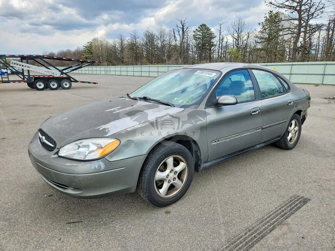 Ford Taurus 3.0L 6 2001