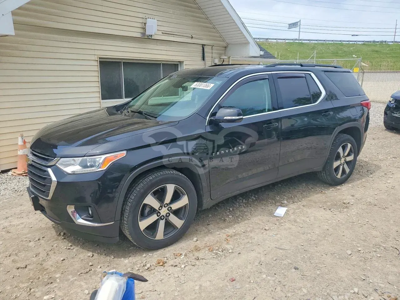 Chevrolet Traverse 3.6L 6 2019
