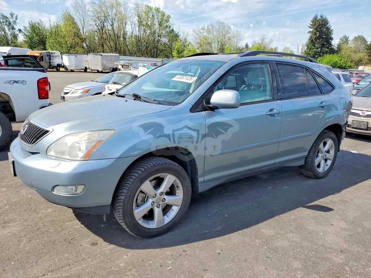 Lexus RX 3.3L 6 2004