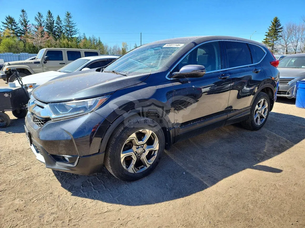 Honda CR-V 1.5L 4 2019