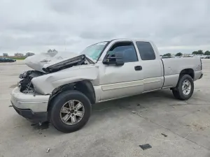 Chevrolet Silverado 1500 5.3L 8 2006