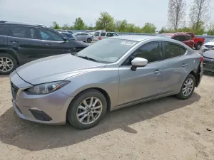 Mazda 3 2.0L 4 2015