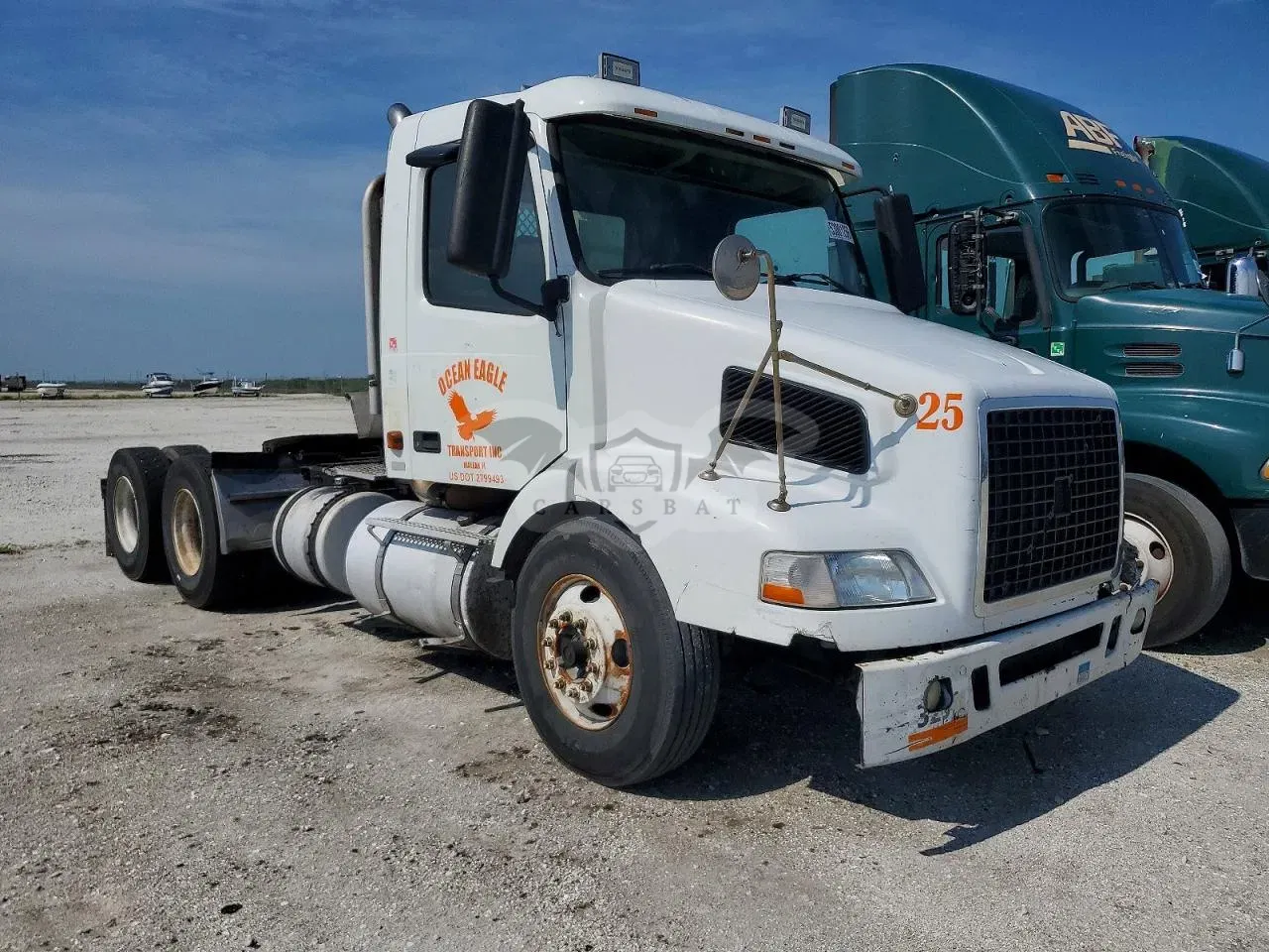 Volvo VN 6 2006