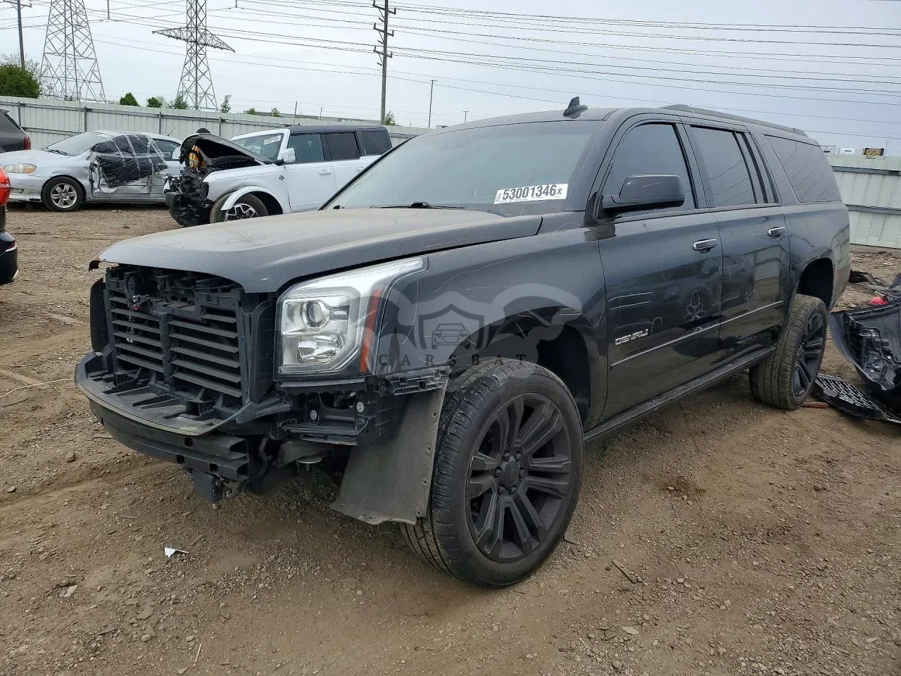 GMC Yukon 6.2L 8 2018