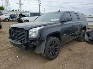 GMC Yukon 6.2L 8 2018