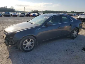 Cadillac CTS 3.6L 6 2009