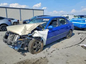 Hyundai Elantra 2.0L 4 2005