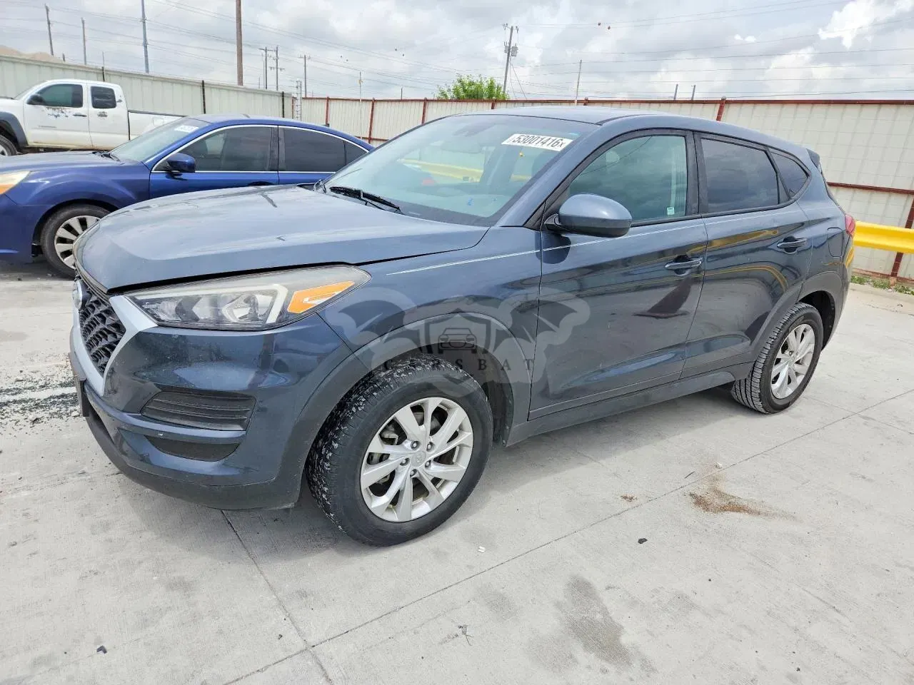 Hyundai Tucson 2.0L 4 2019