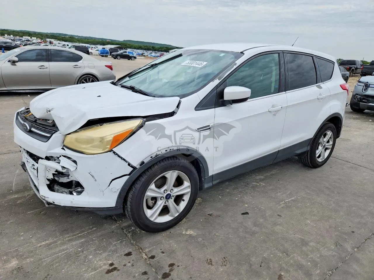 Ford Escape 2.5L 4 2018