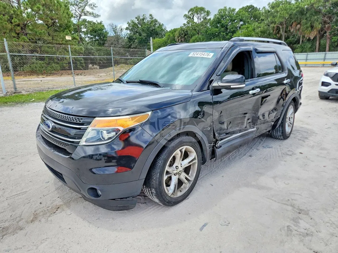 Ford Explorer 3.5L 6 2015