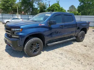 Chevrolet Silverado 1500 5.3L 8 2021