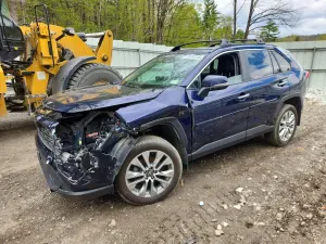 Toyota Rav4 2.5L 4 2024