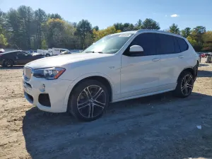 BMW X3 2.0L 4 2015