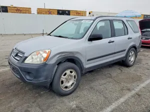 Honda CR-V 2.4L 4 2006