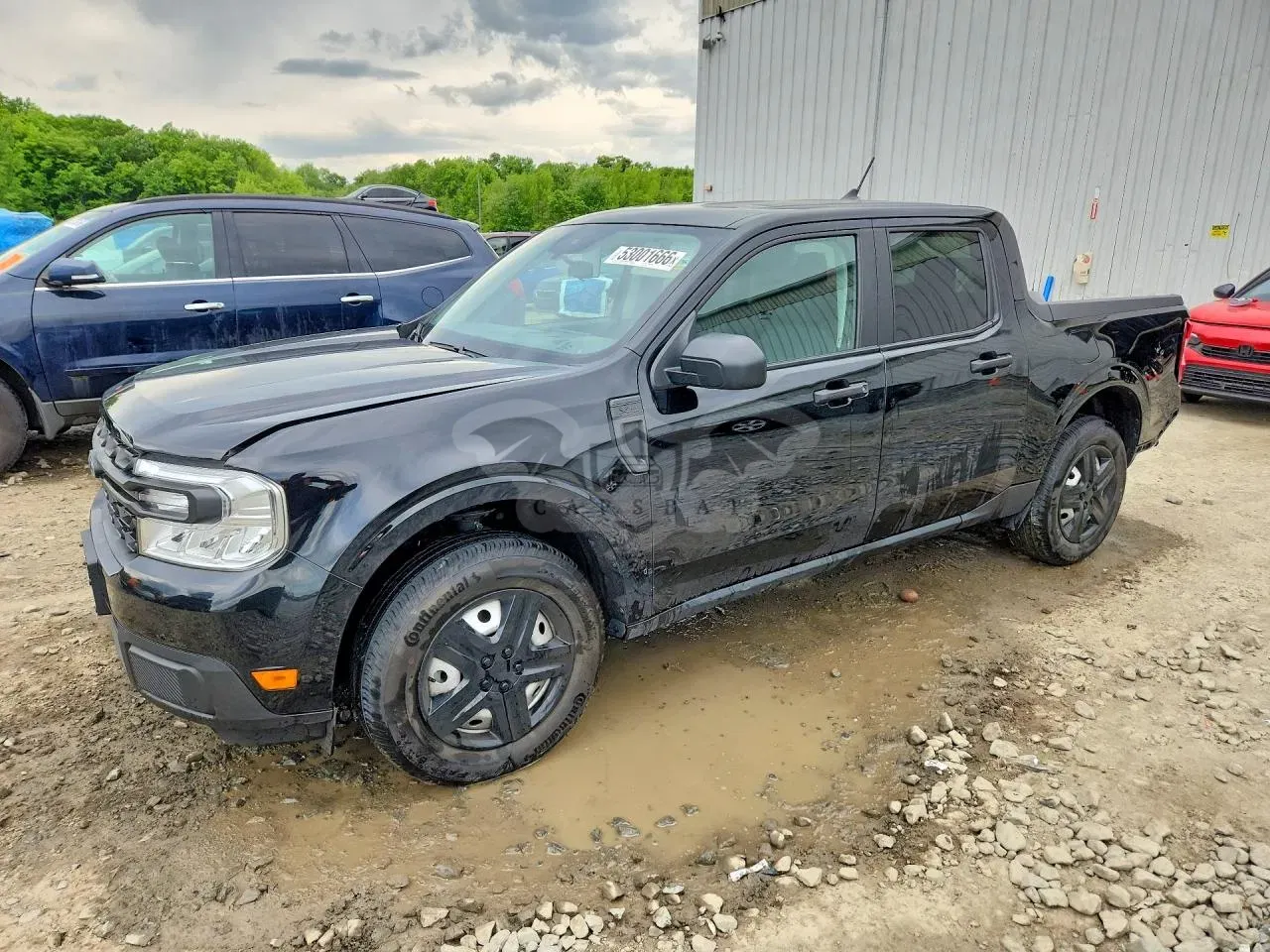 Ford Maverick 2.0L 4 2024