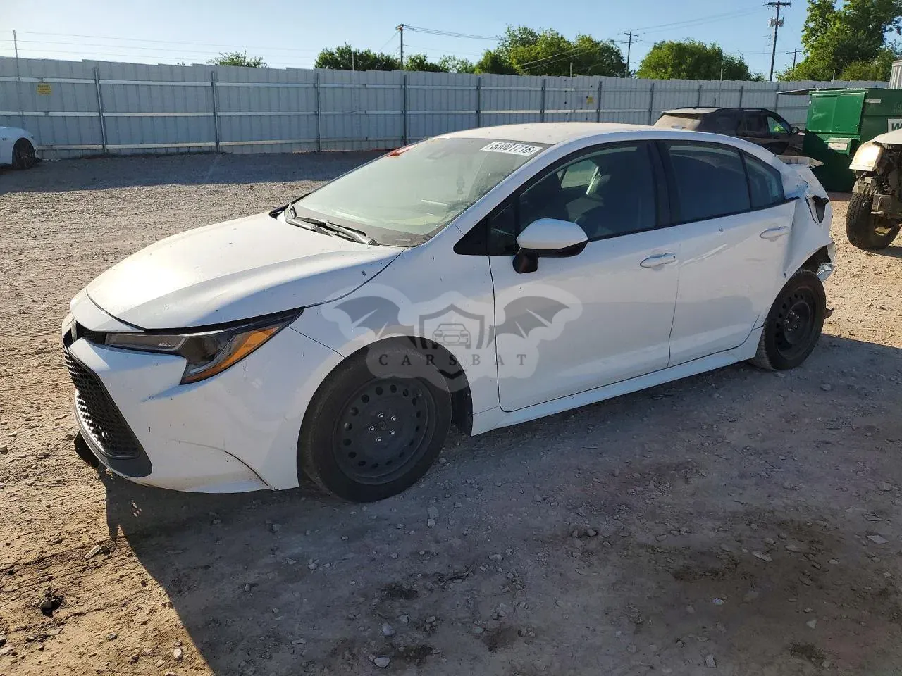 Toyota Corolla 1.8L 4 2022
