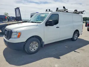 Nissan NV series 4.0L 6 2019