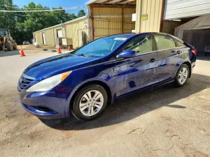 Hyundai Sonata 2.4L 4 2011