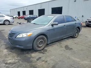 Toyota Camry 2.4L 4 2009