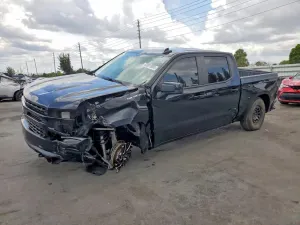 Chevrolet Silverado 1500 5.3L 8 2019