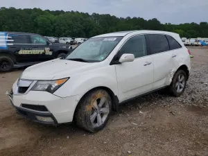 Acura MDX 3.7L 6 2013