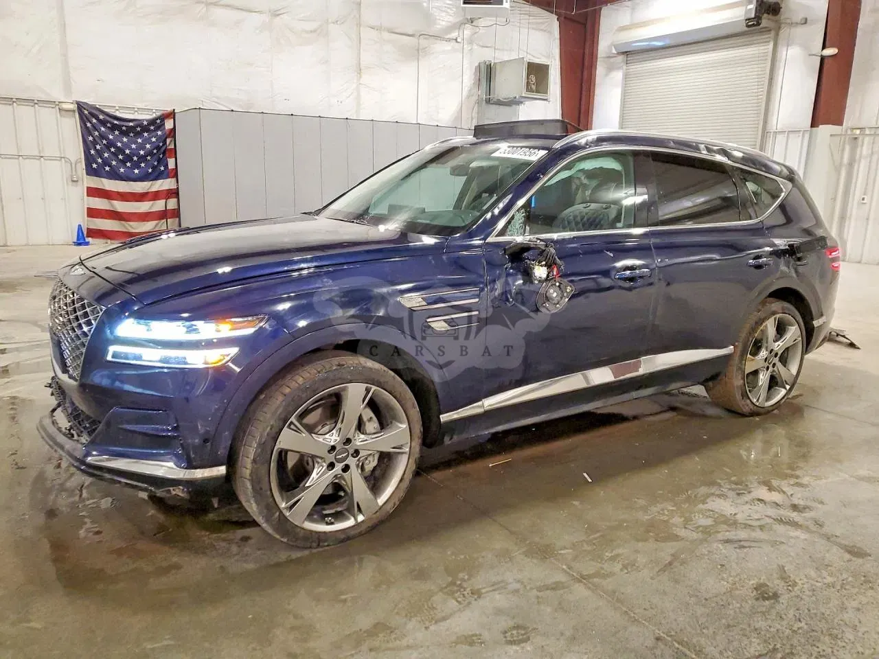 Genesis GV80 3.5L 6 2021