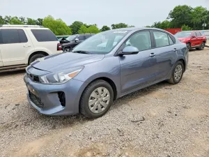 Kia Rio 1.6L 4 2020