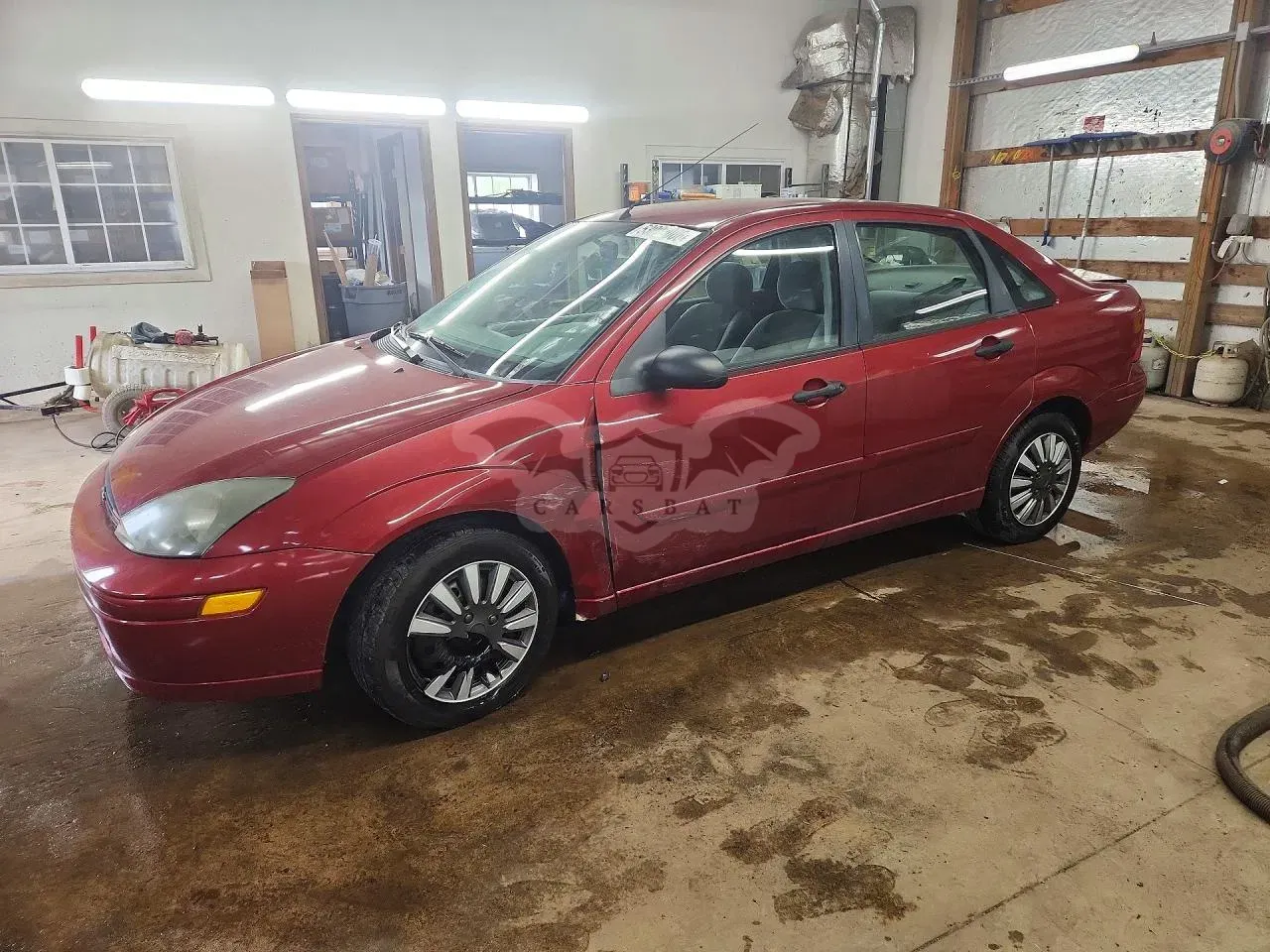Ford Focus 2.0L 4 2004