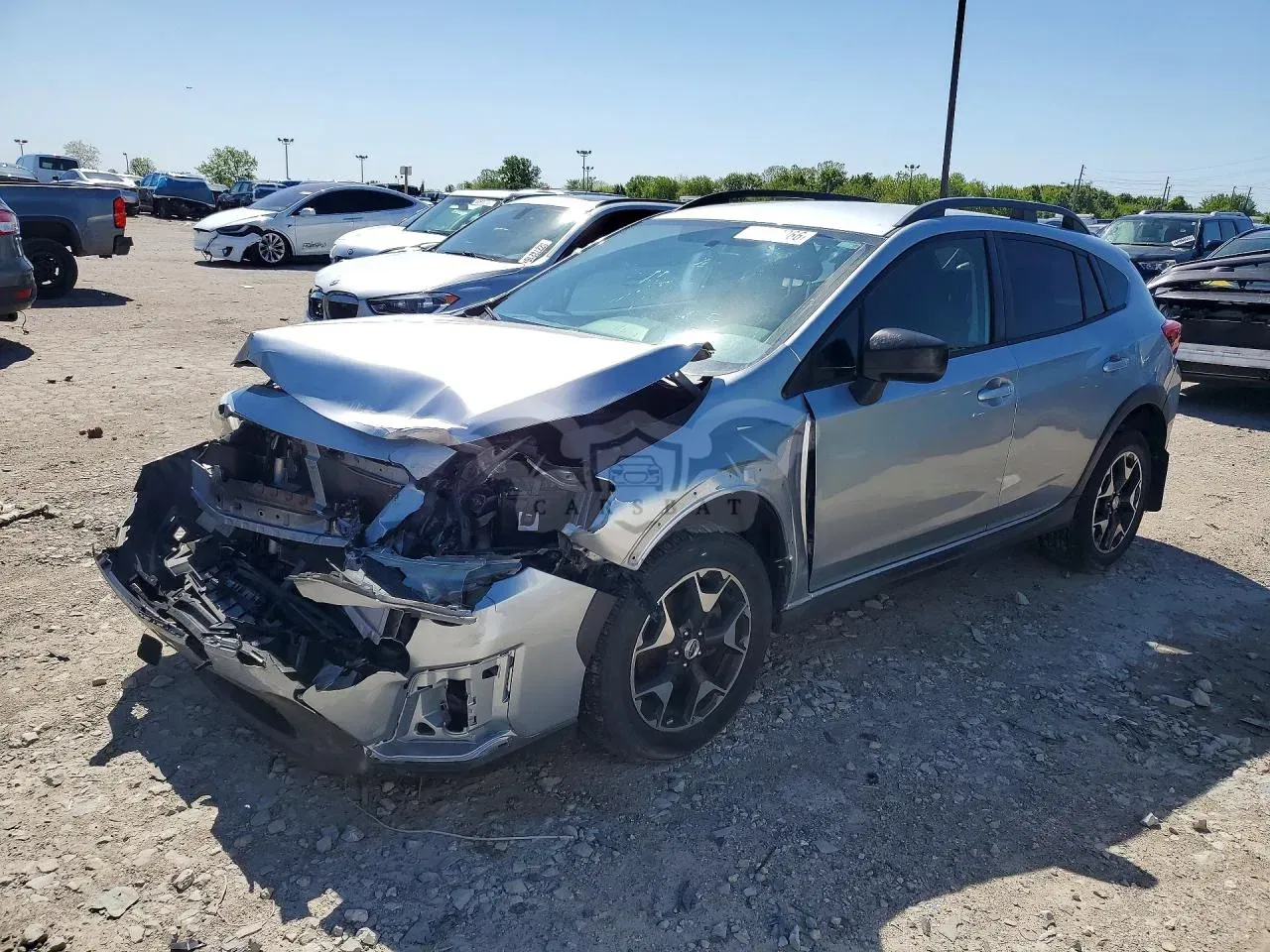 Subaru Crosstrek 2.0L 4 2018