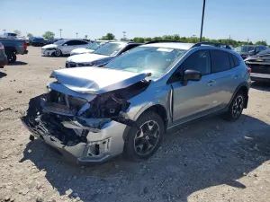 Subaru Crosstrek 2.0L 4 2018