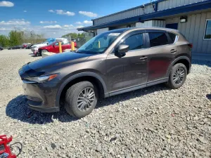 Mazda CX-5 2.5L 4 2017